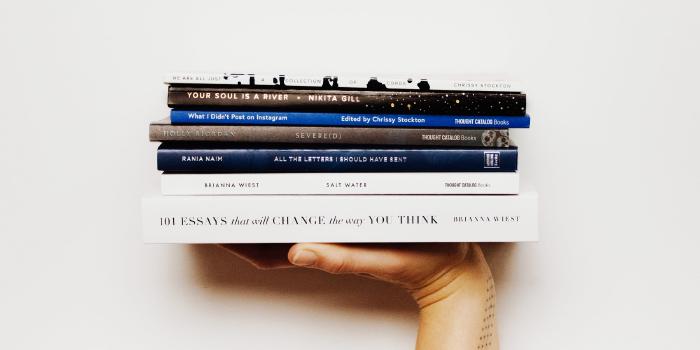 5 strategies I use to read more