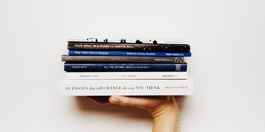 5 strategies I use to read more